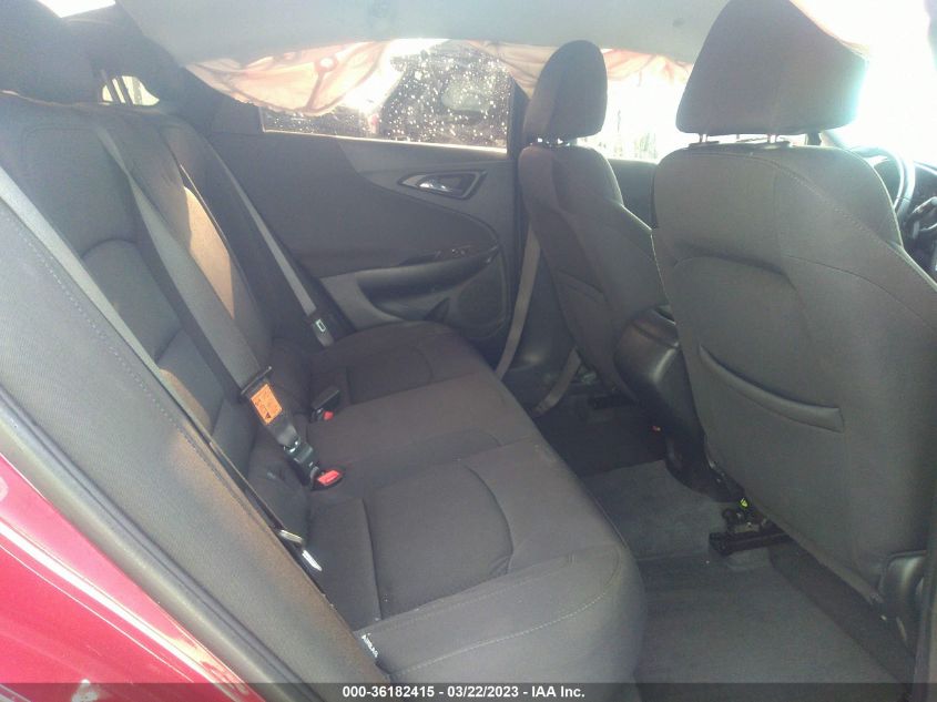 2021 CHEVROLET MALIBU RS - 1G1ZG5ST7MF056780
