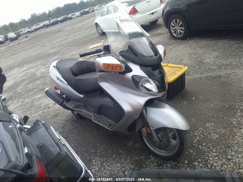 2004 SUZUKI AN650 K3 - JS1CP51AX42100687