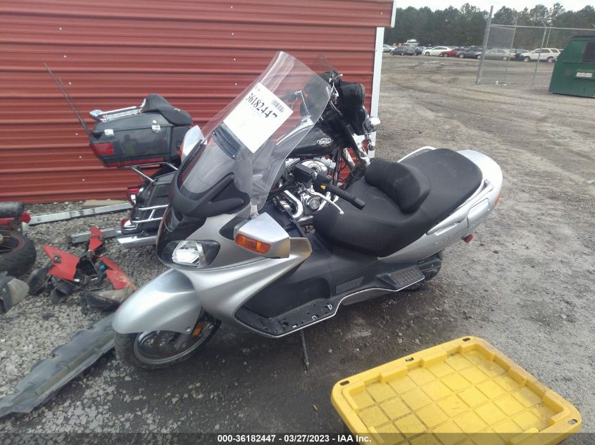 2004 SUZUKI AN650 K3 JS1CP51AX42100687