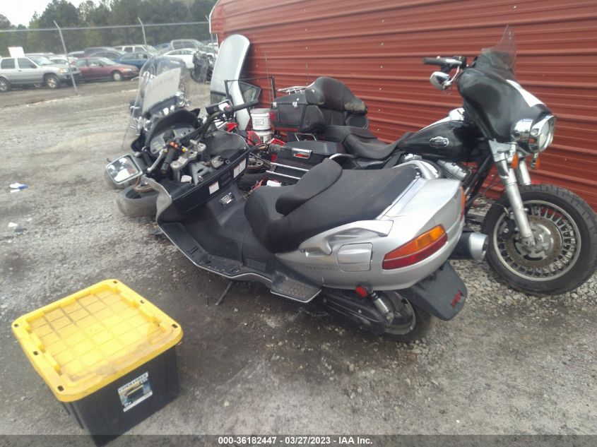 2004 SUZUKI AN650 K3 JS1CP51AX42100687