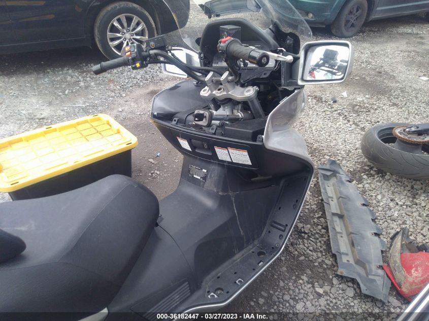 2004 SUZUKI AN650 K3 JS1CP51AX42100687