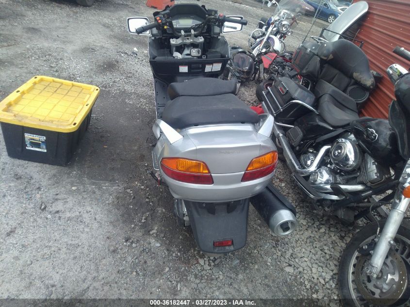 2004 SUZUKI AN650 K3 JS1CP51AX42100687