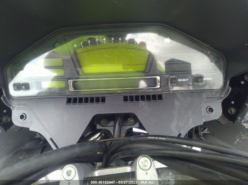2004 SUZUKI AN650 K3 JS1CP51AX42100687
