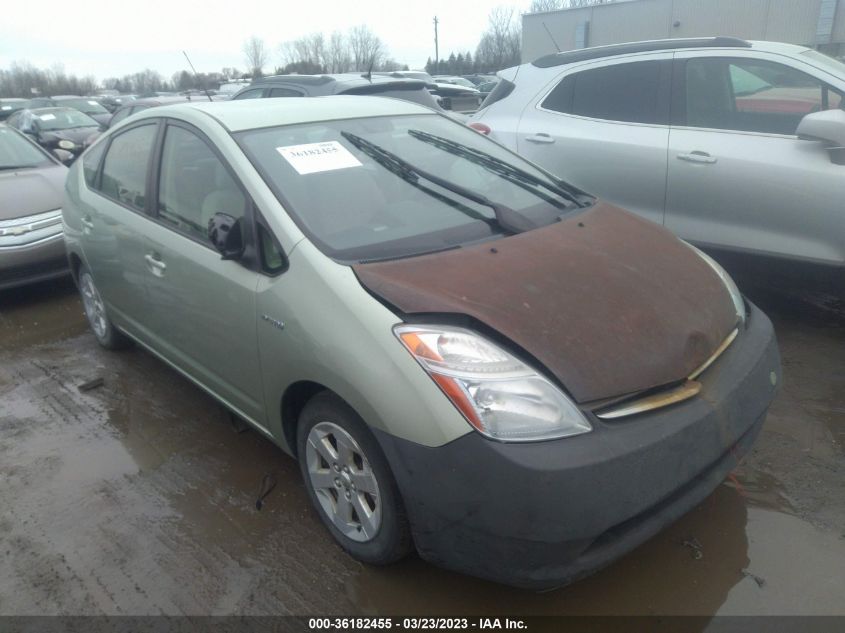 JTDKB20U373240363 | 2007 TOYOTA PRIUS