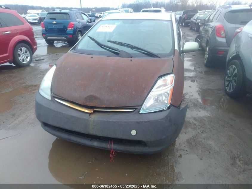 JTDKB20U373240363 | 2007 TOYOTA PRIUS