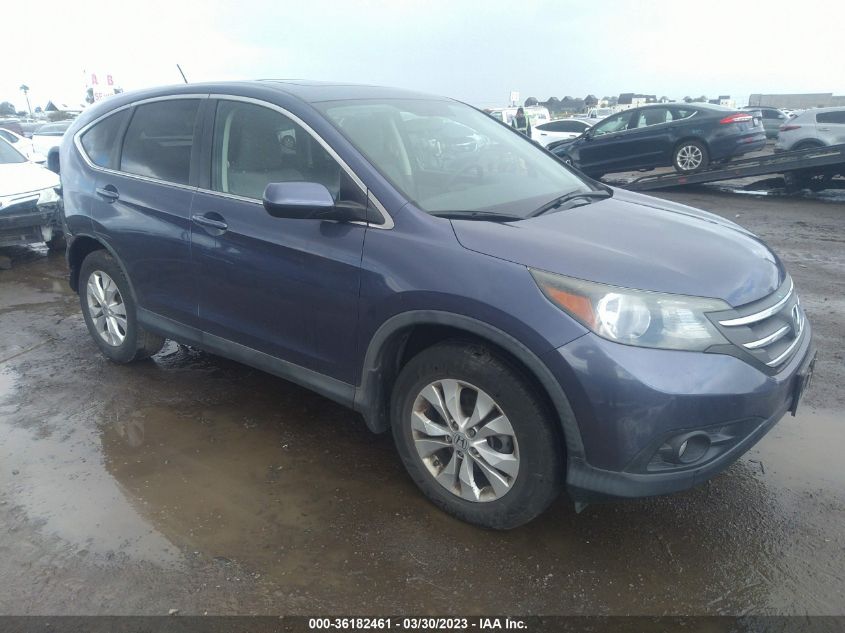 2013 HONDA CR-V EX - 3CZRM3H56DG702753