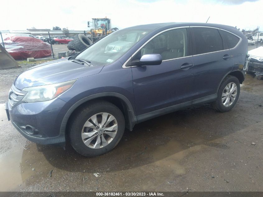 2013 HONDA CR-V EX - 3CZRM3H56DG702753