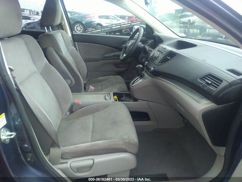 2013 HONDA CR-V EX - 3CZRM3H56DG702753