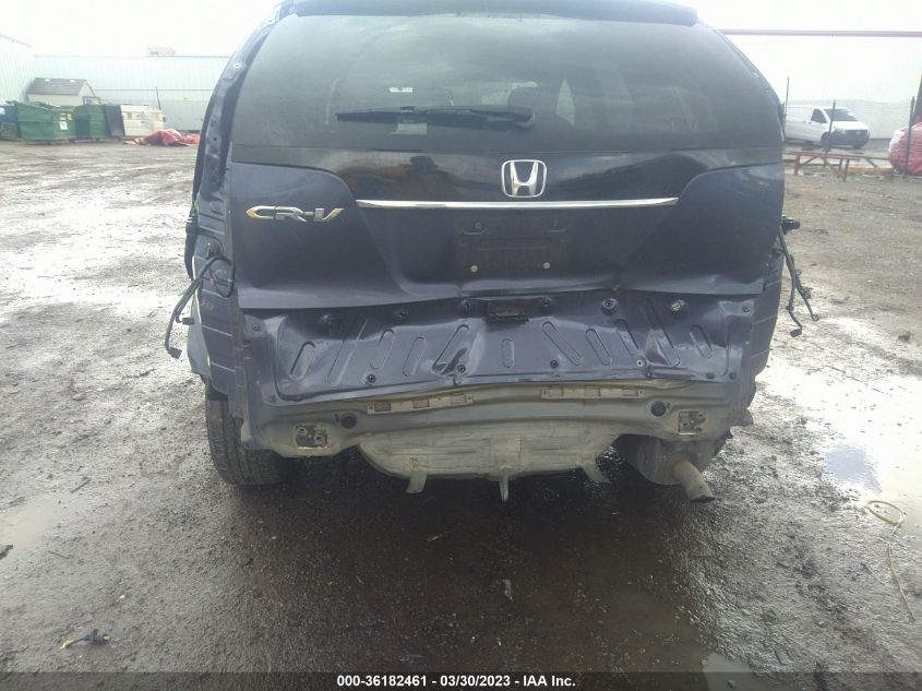 2013 HONDA CR-V EX - 3CZRM3H56DG702753