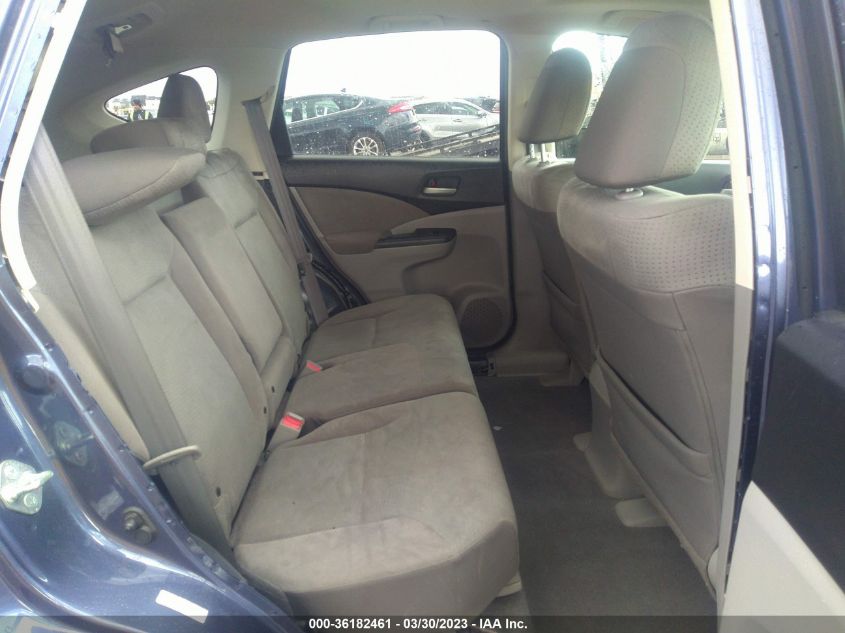 2013 HONDA CR-V EX - 3CZRM3H56DG702753