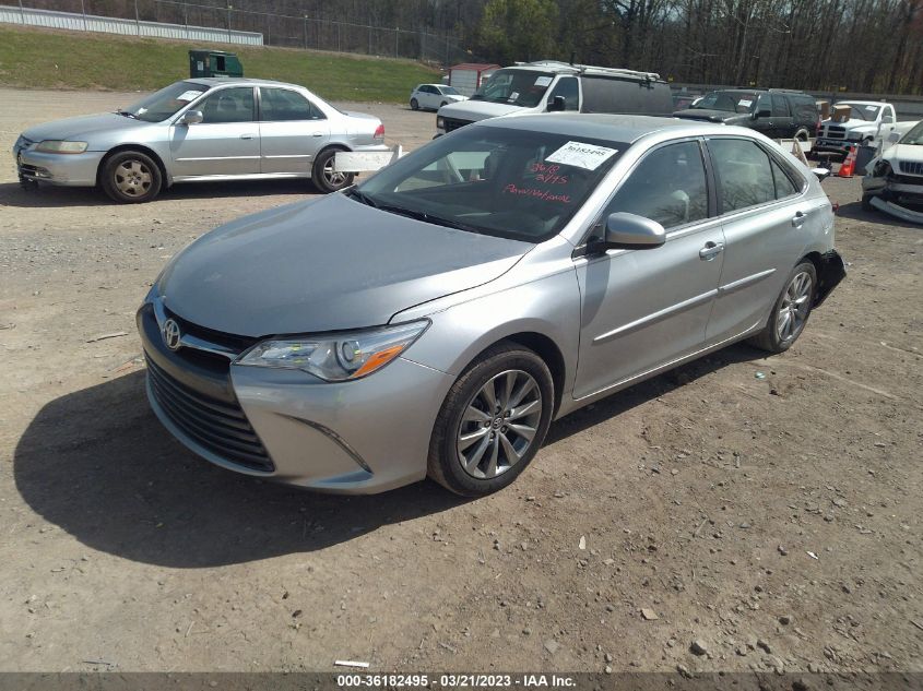 2015 TOYOTA CAMRY XLE/SE/LE/XSE - 4T4BF1FK9FR465336