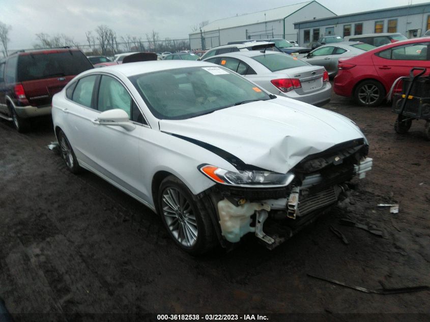 2014 FORD FUSION SE - 3FA6P0H99ER186837