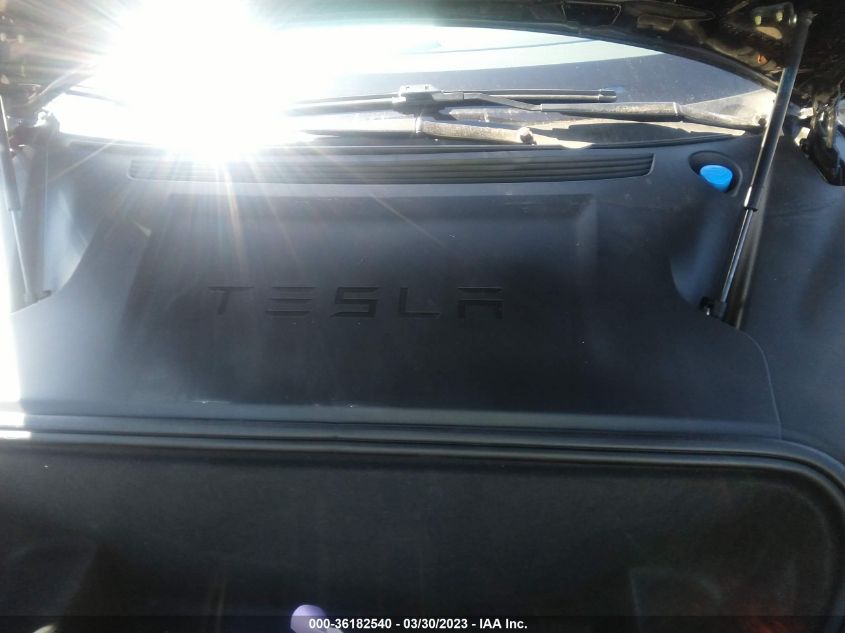 2019 TESLA MODEL S - 5YJSA1E22KF305011