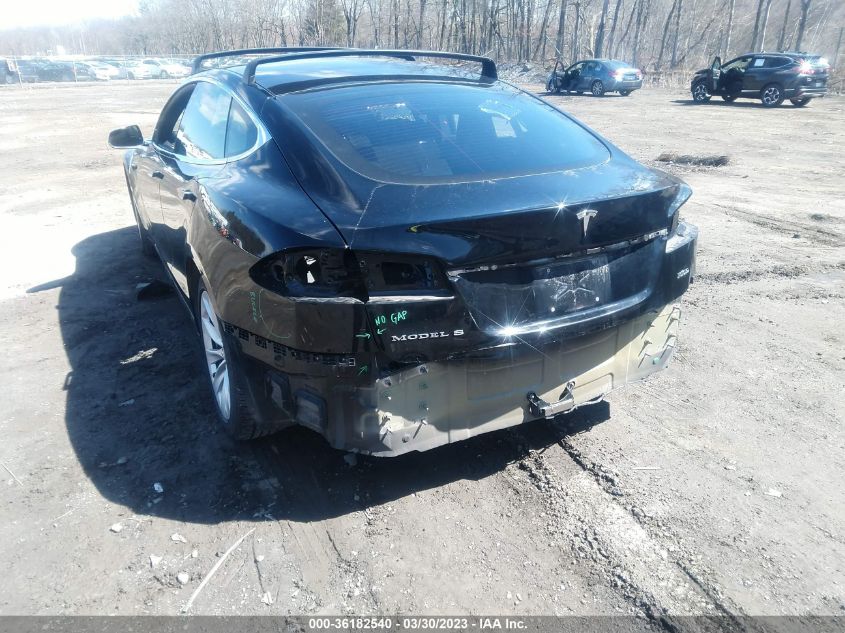 2019 TESLA MODEL S - 5YJSA1E22KF305011