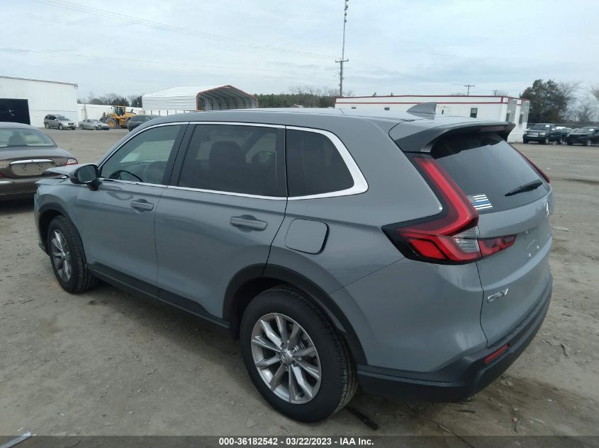 2023 HONDA CR-V EX - 7FARS4H42PE007578