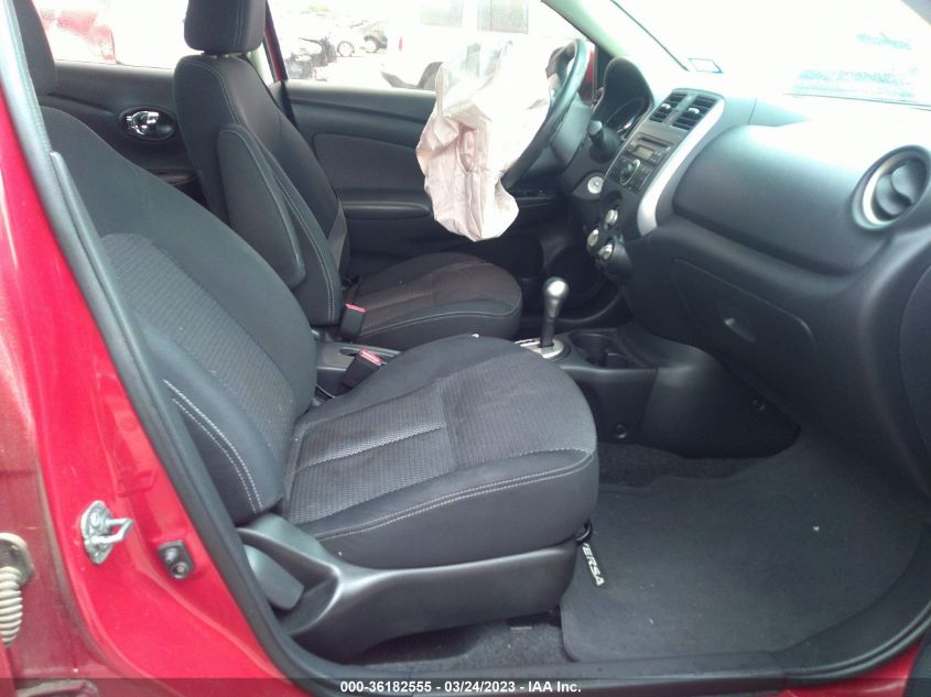 2014 NISSAN VERSA SV - 3N1CN7AP2EL869702