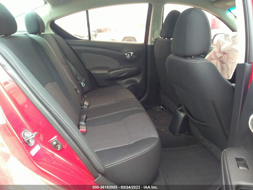 2014 NISSAN VERSA SV - 3N1CN7AP2EL869702
