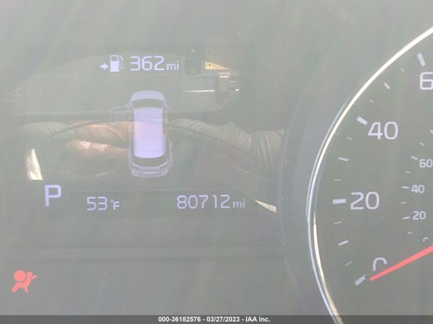 2019 KIA SEDONA LX - KNDMB5C17K6569506