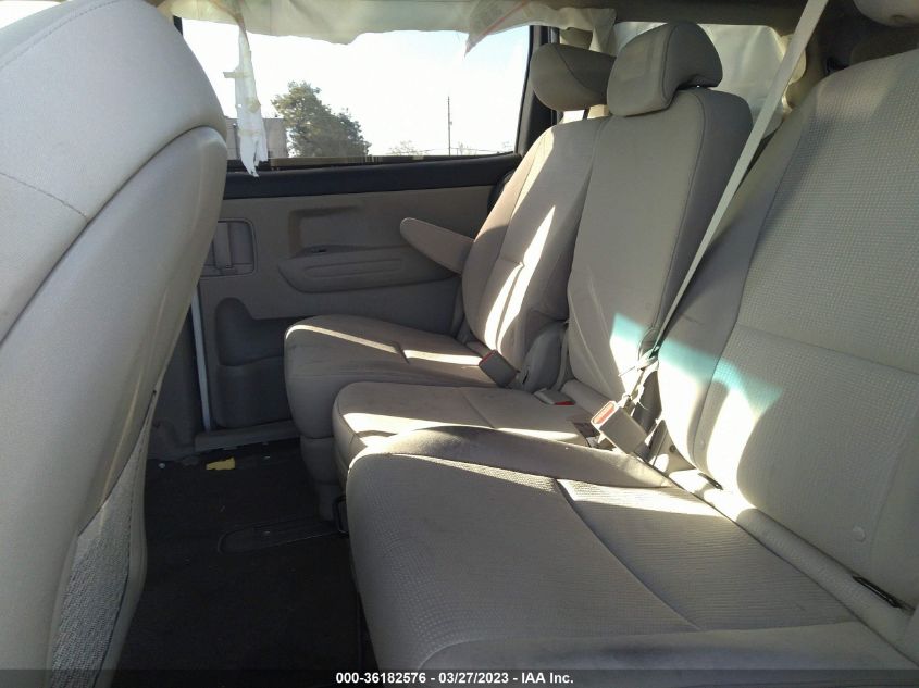 2019 KIA SEDONA LX - KNDMB5C17K6569506