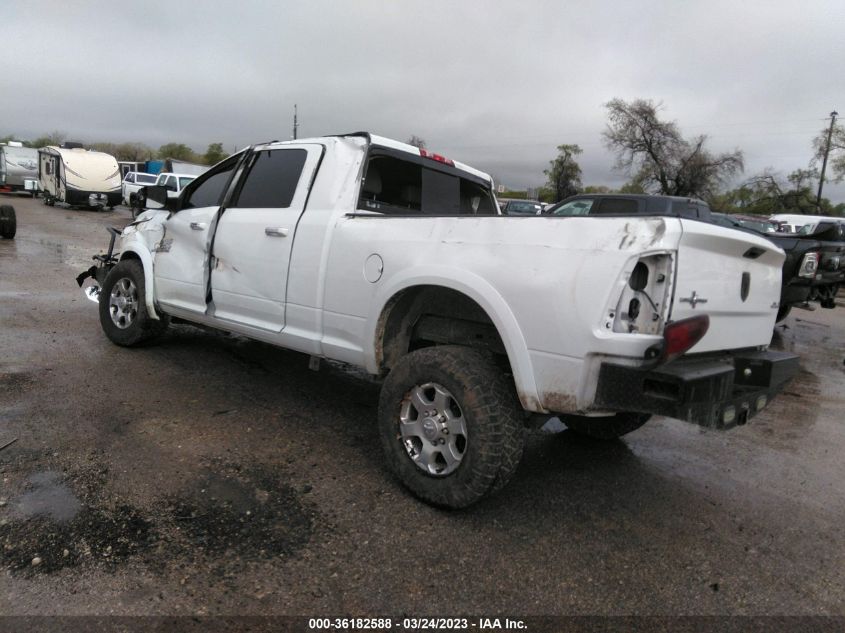 2016 RAM 2500 LONE STAR - 3C6UR5ML9GG363077