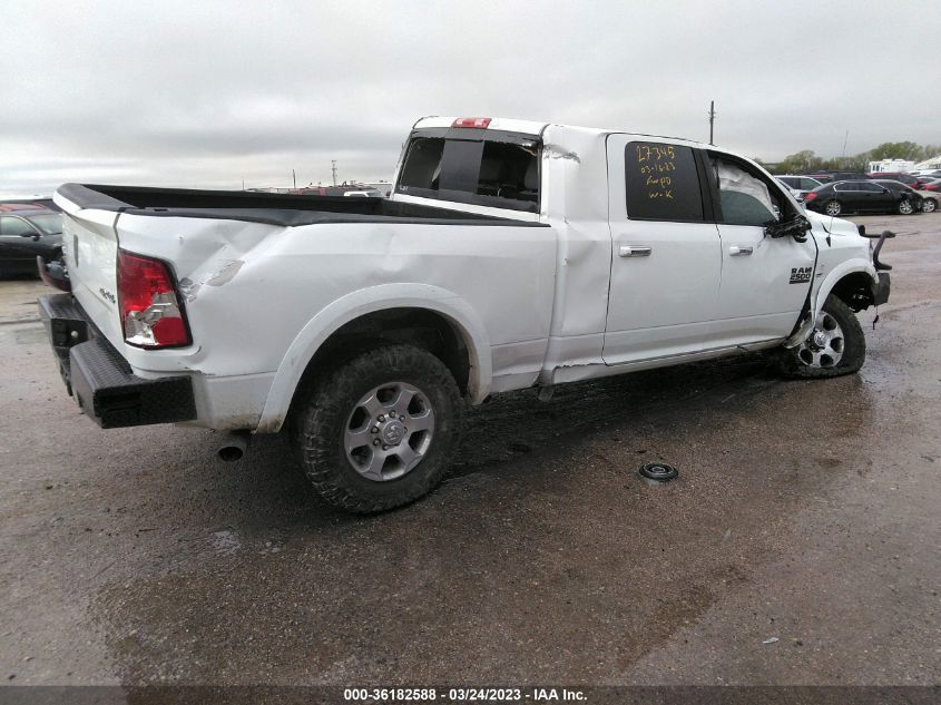 2016 RAM 2500 LONE STAR - 3C6UR5ML9GG363077