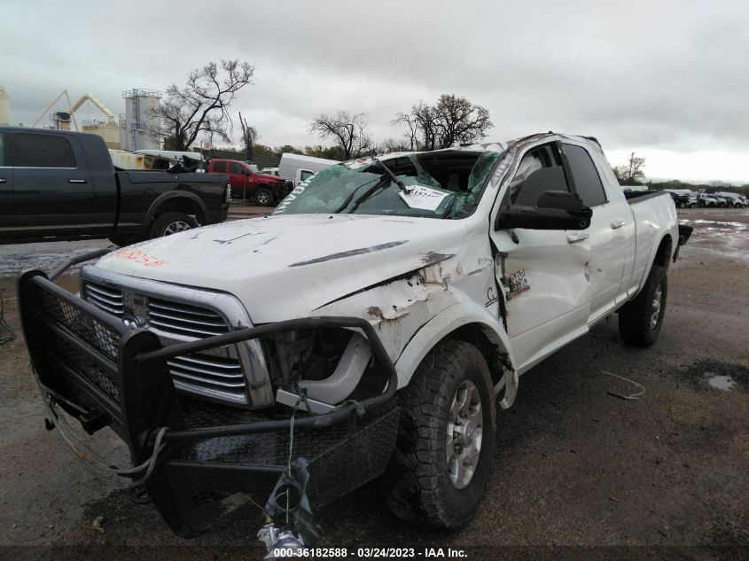 2016 RAM 2500 LONE STAR - 3C6UR5ML9GG363077