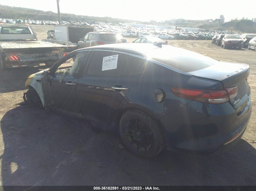 2018 KIA OPTIMA S - 5XXGT4L35JG188775