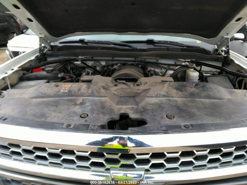 2015 CHEVROLET SILVERADO 1500 LT - 3GCUKREC5FG445955