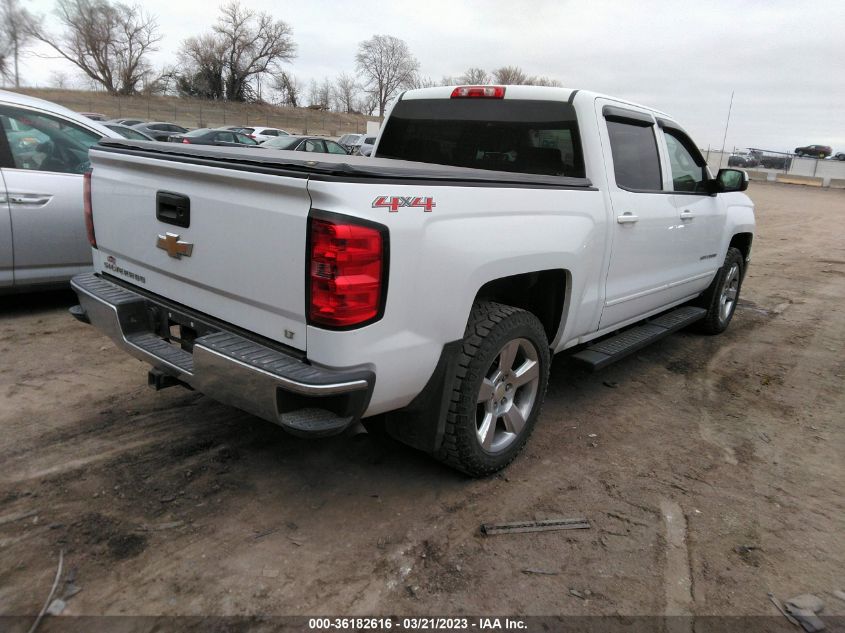 2015 CHEVROLET SILVERADO 1500 LT - 3GCUKREC5FG445955