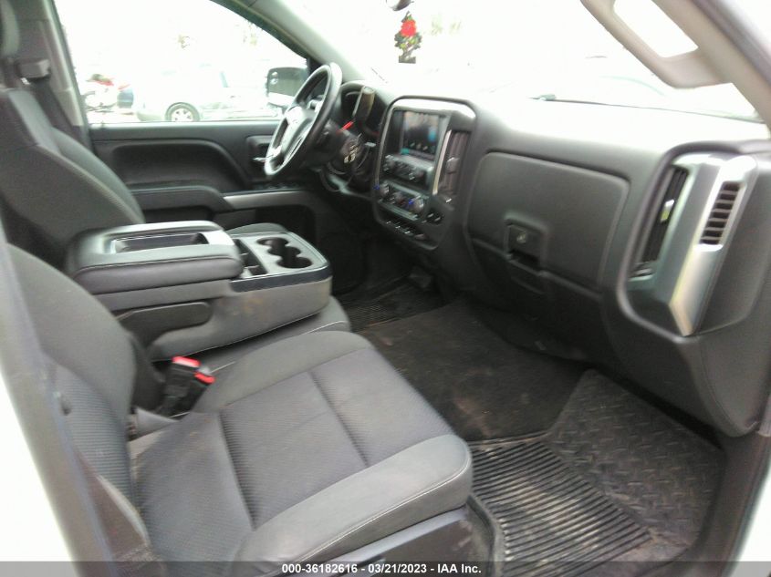 2015 CHEVROLET SILVERADO 1500 LT - 3GCUKREC5FG445955