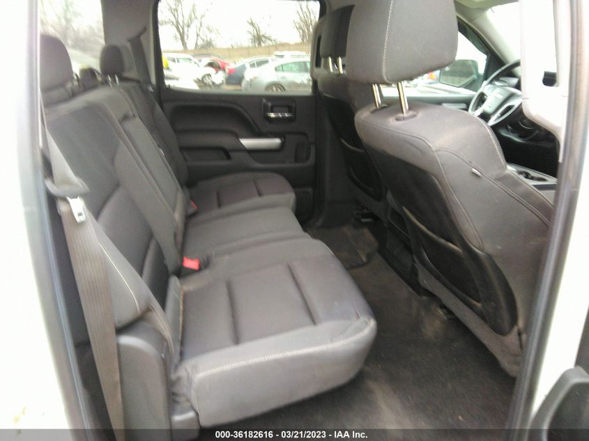 2015 CHEVROLET SILVERADO 1500 LT - 3GCUKREC5FG445955