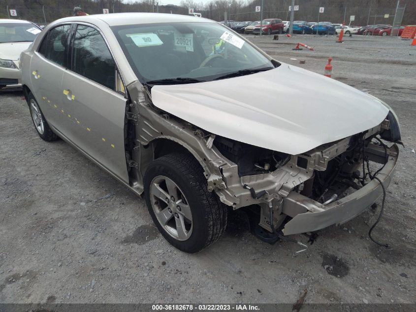 2015 CHEVROLET MALIBU LS - 1G11B5SL4FF347803