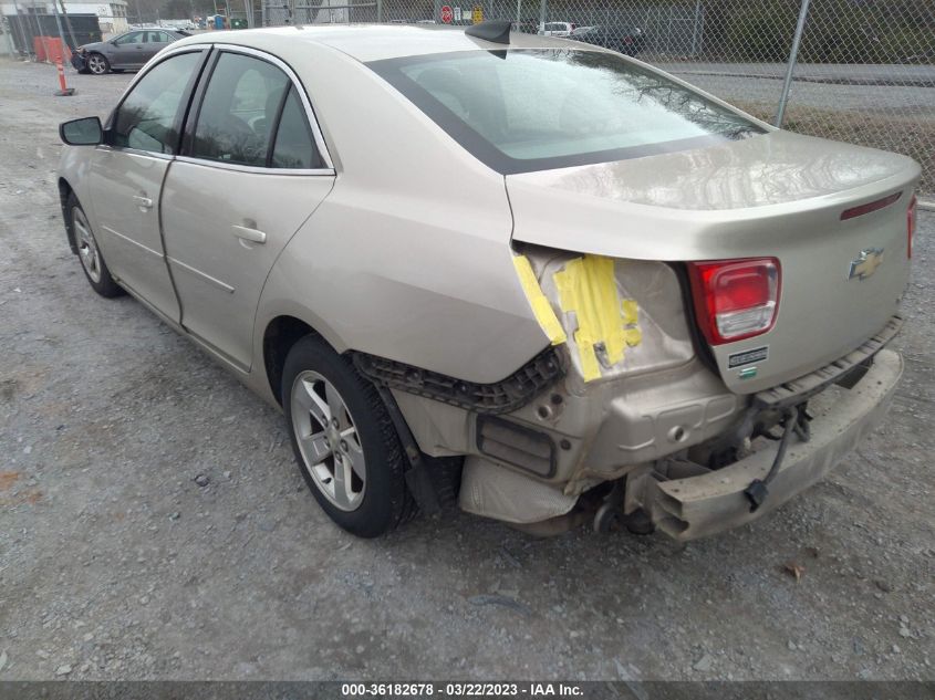 2015 CHEVROLET MALIBU LS - 1G11B5SL4FF347803