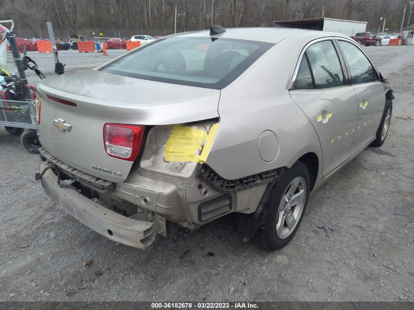 2015 CHEVROLET MALIBU LS - 1G11B5SL4FF347803