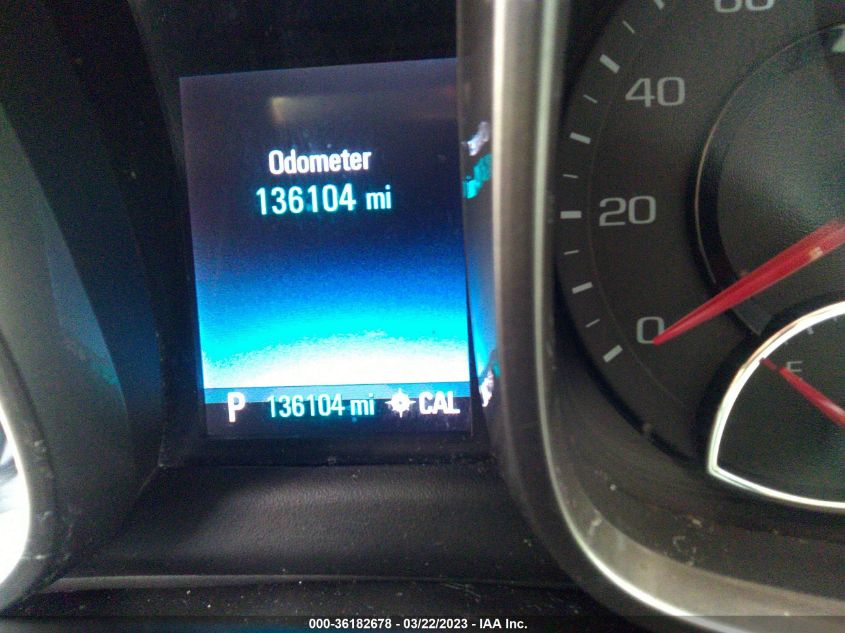 2015 CHEVROLET MALIBU LS - 1G11B5SL4FF347803