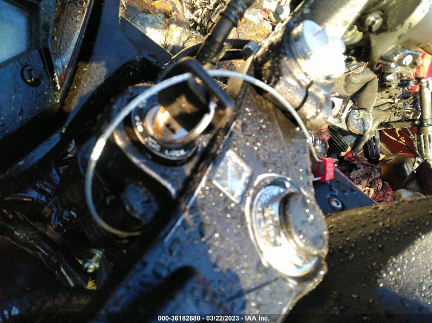 2022 HONDA CBR300 R MLHNC5109N5800151
