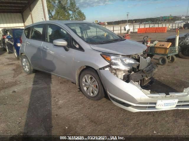 2017 NISSAN VERSA NOTE SV - 3N1CE2CP4HL379671