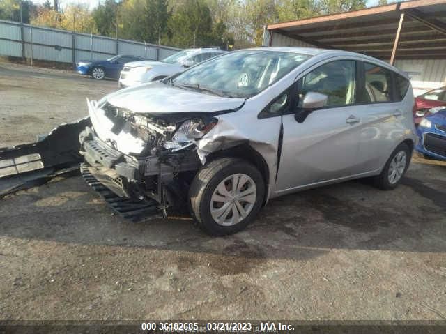 2017 NISSAN VERSA NOTE SV - 3N1CE2CP4HL379671