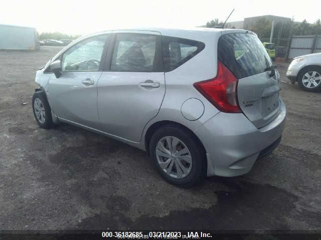 2017 NISSAN VERSA NOTE SV - 3N1CE2CP4HL379671