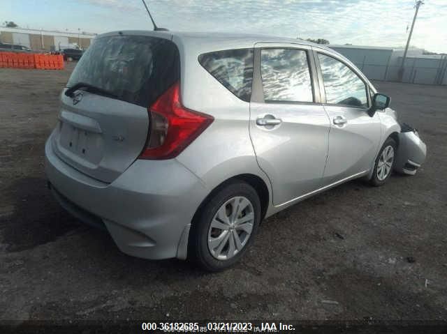 2017 NISSAN VERSA NOTE SV - 3N1CE2CP4HL379671