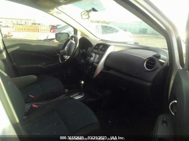 2017 NISSAN VERSA NOTE SV - 3N1CE2CP4HL379671