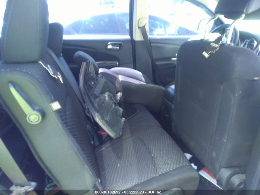 2014 DODGE JOURNEY AMERICAN VALUE PKG - 3C4PDCAB0ET311037