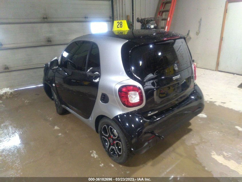 2016 SMART FORTWO PASSION/PURE/PRIME/PROXY WMEFJ5DA1GK049604