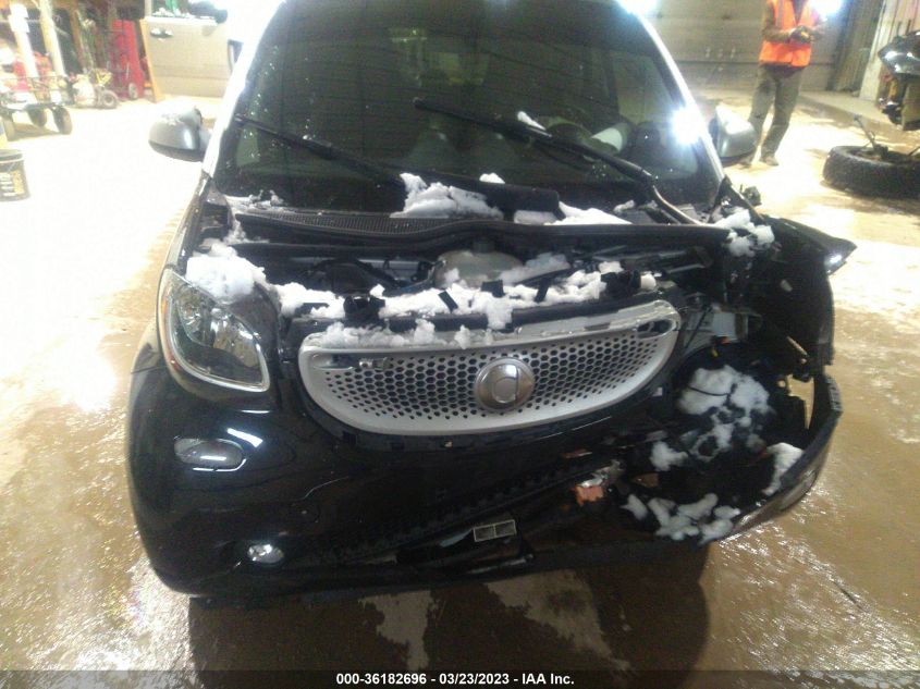 2016 SMART FORTWO PASSION/PURE/PRIME/PROXY WMEFJ5DA1GK049604