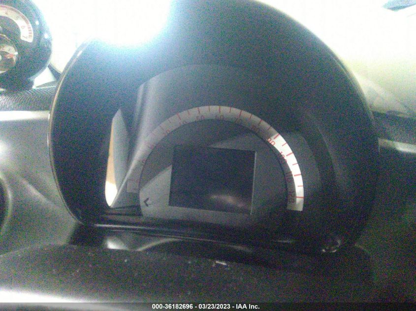 2016 SMART FORTWO PASSION/PURE/PRIME/PROXY WMEFJ5DA1GK049604