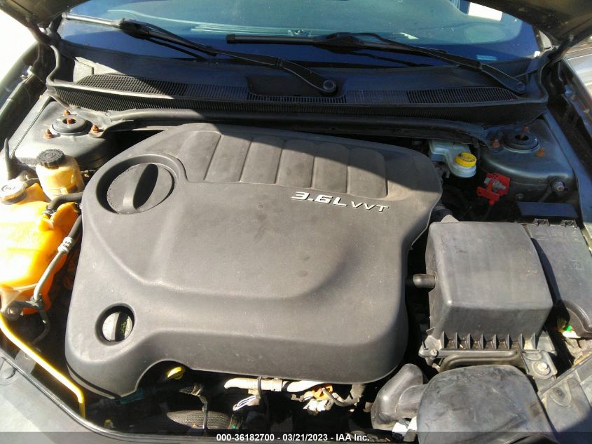 2013 CHRYSLER 200 TOURING - 1C3CCBBG0DN559992