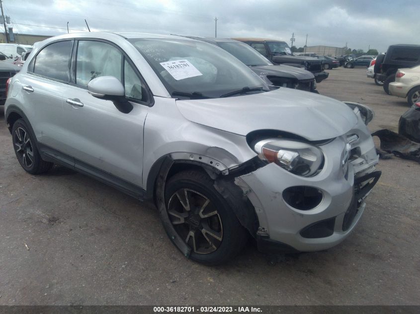 2016 FIAT 500X EASY - ZFBCFXBT8GP348676
