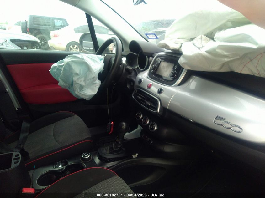 2016 FIAT 500X EASY - ZFBCFXBT8GP348676