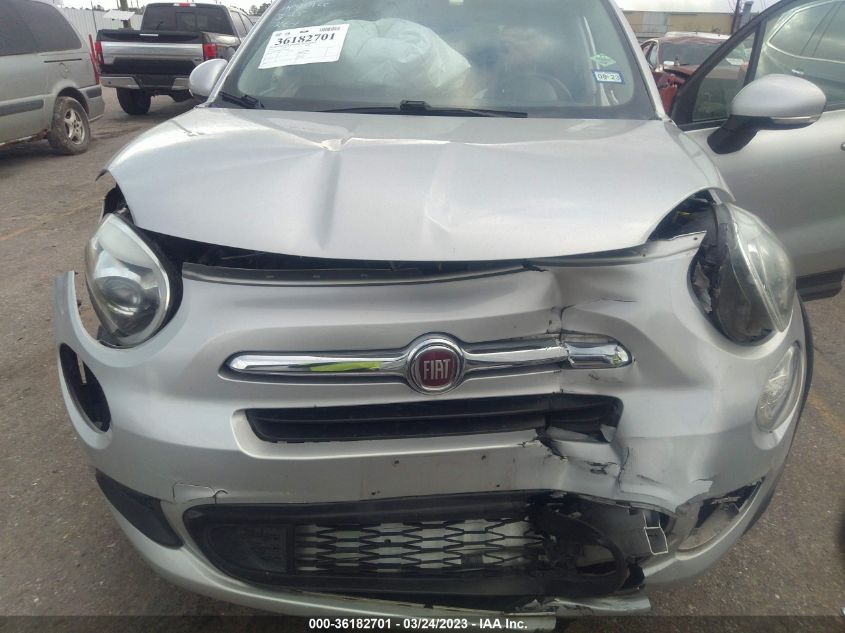 2016 FIAT 500X EASY - ZFBCFXBT8GP348676
