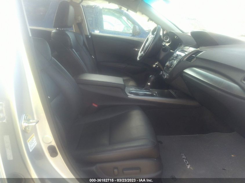 2015 ACURA RDX TECH PKG - 5J8TB4H59FL001204